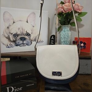 Kate Spade Oliver Street Lilly Leather Crossbody